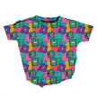 Wind Color - Bubbly Short Sleeve Bubble Knit - PRE ORDER