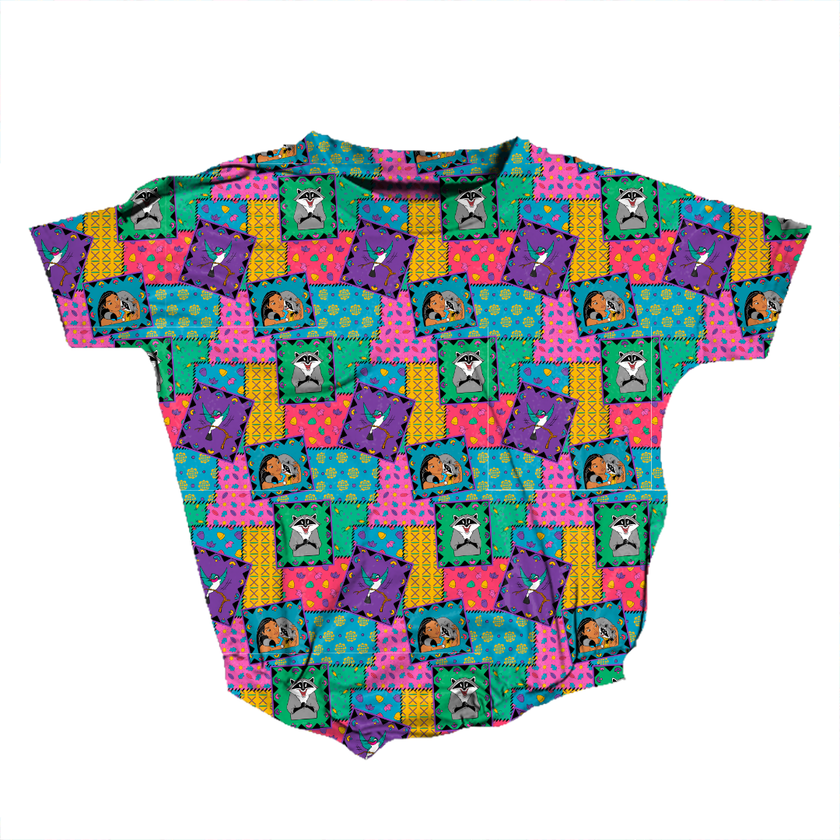 Wind Color - Bubbly Short Sleeve Bubble Knit - PRE ORDER