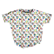 Number Street - Bubbly Short Sleeve Bubble Knit - PRE ORDER