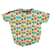 Turtle Dreams - Bubbly Short Sleeve Bubble Knit - PRE ORDER
