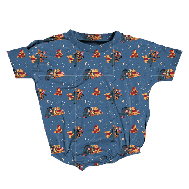 Hunny Dreams - Bubbly Short Sleeve Bubble Knit - PRE ORDER