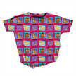 Safari Dreams - Opal Short Sleeve Bubble Bamboo - PRE ORDER