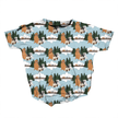 Homeward - Opal Short Sleeve Bubble Bamboo - PRE ORDER