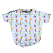 Big Hug - Opal Short Sleeve Bubble Bamboo - PRE ORDER