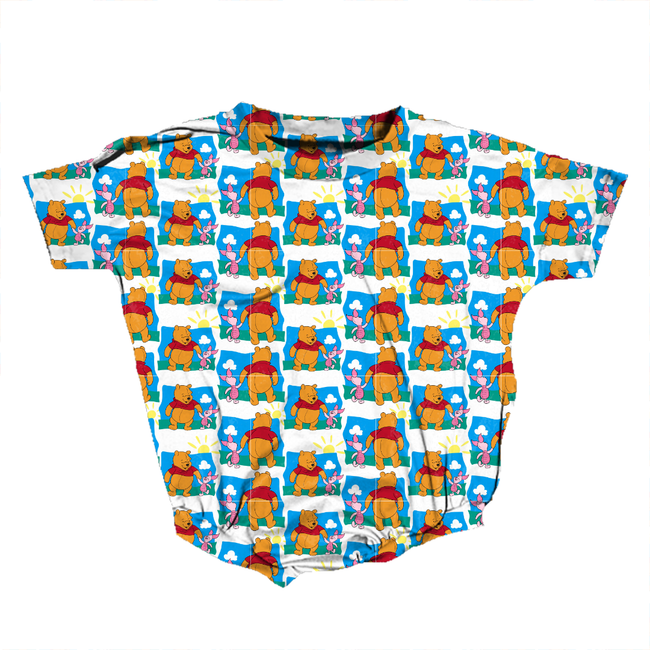 Best Friends  - Bubbly Short Sleeve Bubble Knit - PRE ORDER
