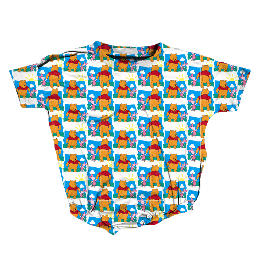 Best Friends  - Bubbly Short Sleeve Bubble Knit - PRE ORDER