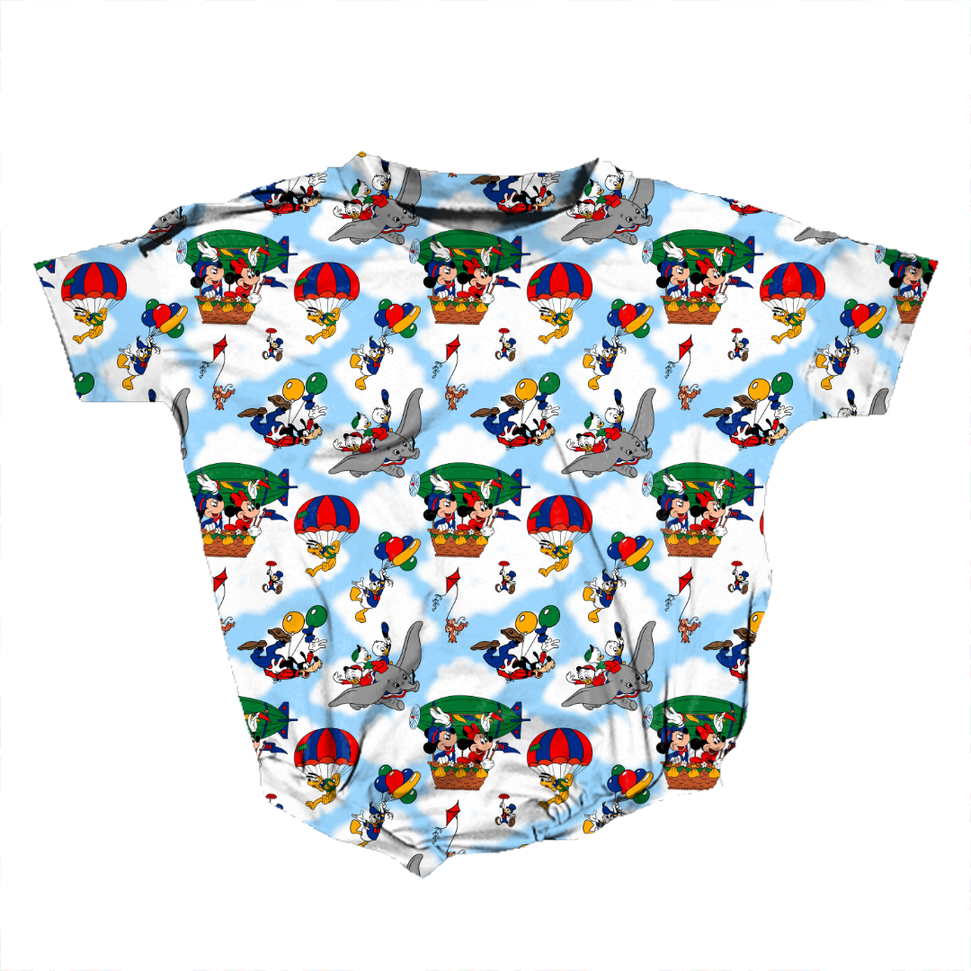 Blimp - Bubbly Short Sleeve Bubble Knit - PRE ORDER