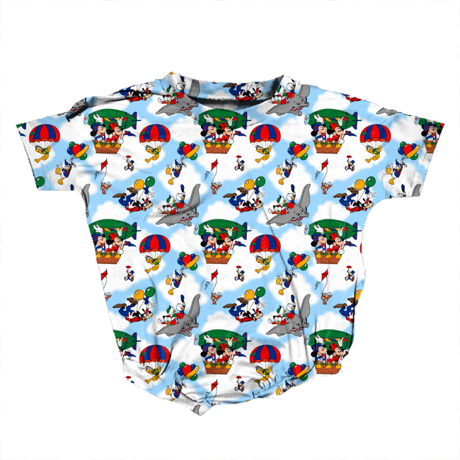 Blimp - Bubbly Short Sleeve Bubble Knit - PRE ORDER