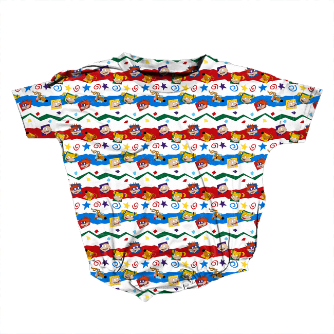 Stupid Babies - Bubbly Short Sleeve Bubble Knit - PRE ORDER
