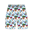 Blimp - Chill Extended Length Adult Pajama Bamboo Shorts - Pre Order