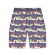 Sweet Dreams - Chill Extended Length Adult Pajama Bamboo Shorts - Pre Order