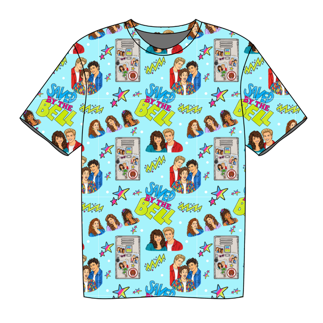 Bayside Days Dandy Short Sleeve Shirt Knit - PRE ORDER