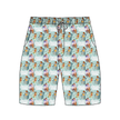 Forever - Chill Extended Length Adult Pajama Bamboo Shorts - Pre Order