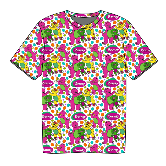 Gumdrops Dandy Short Sleeve Shirt Knit - PRE ORDER