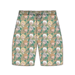 Golden - Chill Extended Length Adult Pajama Bamboo Shorts - Pre Order