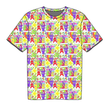 Tubby Time Jade Adult Short Sleeve Bamboo Shirt - Pre Order