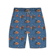Hunny Dreams - Chill Extended Length Adult Pajama Bamboo Shorts - Pre Order