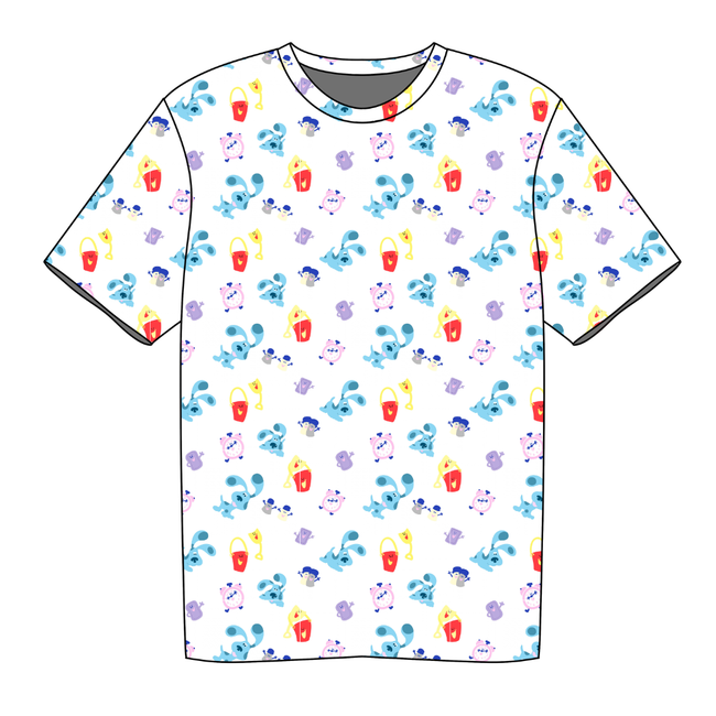 Clue Dandy Short Sleeve Shirt Knit - PRE ORDER