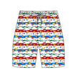 Stupid Babies - Chill Extended Length Adult Pajama Bamboo Shorts - Pre Order