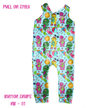 Backyard Adventures Oakley Overalls Knit - PRE ORDER