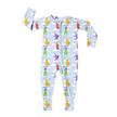 Big Hug - Dreamland Long Sleeve Sleeper Bamboo - PRE ORDER