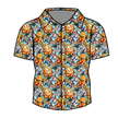 Maggie Twilight Men's Button Down Bamboo - Pre Order