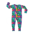 Wind Color - Dreamland Long Sleeve Sleeper Bamboo - PRE ORDER