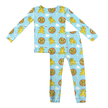 On the Island - Slumber Bamboo Long Sleeve Pants Set - PRE ORDER