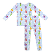 Big Hug - Slumber Bamboo Long Sleeve Pants Set - PRE ORDER