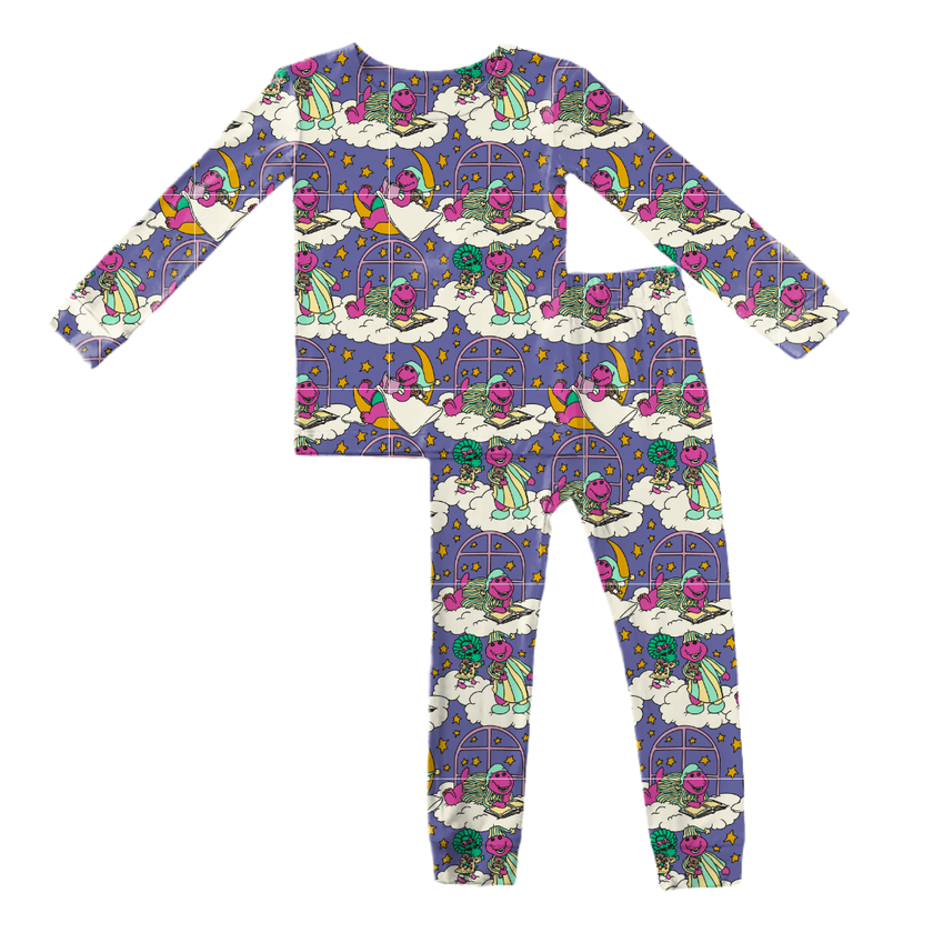 Sweet Dreams - Slumber Bamboo Long Sleeve Pants Set - PRE ORDER