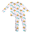 Party Girl Vintage Sheet - Slumber Bamboo Long Sleeve Pants Set - PRE ORDER