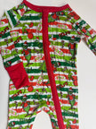 STINK STANK - DREAMLAND LONG SLEEVE SLEEPER - BAMBOO