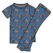 Hunny Dreams - Cozy Bamboo Short Sleeve Pants Set - PRE ORDER