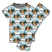 Homeward - Cozy Bamboo Short Sleeve Pants Set - PRE ORDER