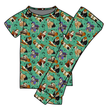 Wishbone - Cozy Bamboo Short Sleeve Pants Set - PRE ORDER