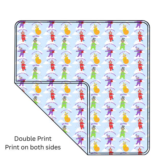 Big Hug - Dreamscape Blanket Knit - PRE ORDER
