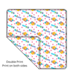 Party Girl Vintage Sheet - Dreamscape Blanket Knit - PRE ORDER
