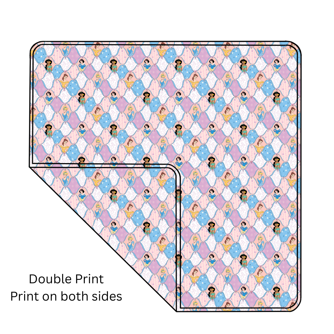 Princess Dreams - Dreamscape Blanket Knit - PRE ORDER