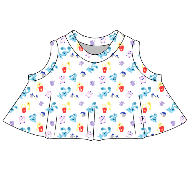 Clue Millie Swing Top Knit - PRE ORDER