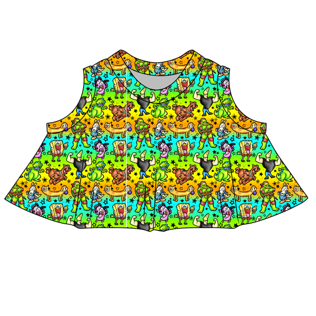 Cartoons Millie Swing Top Knit - PRE ORDER