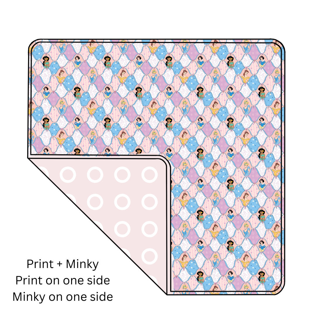 Princess Dreams - Dreamscape Blanket Knit - PRE ORDER