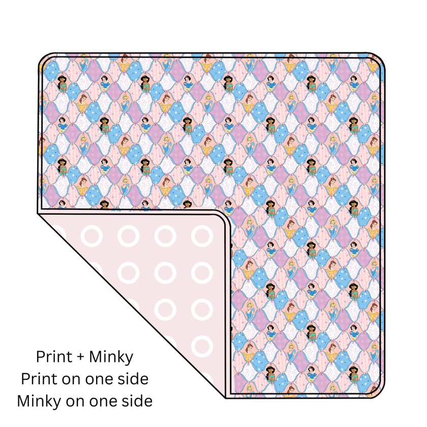 Princess Dreams - Dreamscape Blanket Knit - PRE ORDER