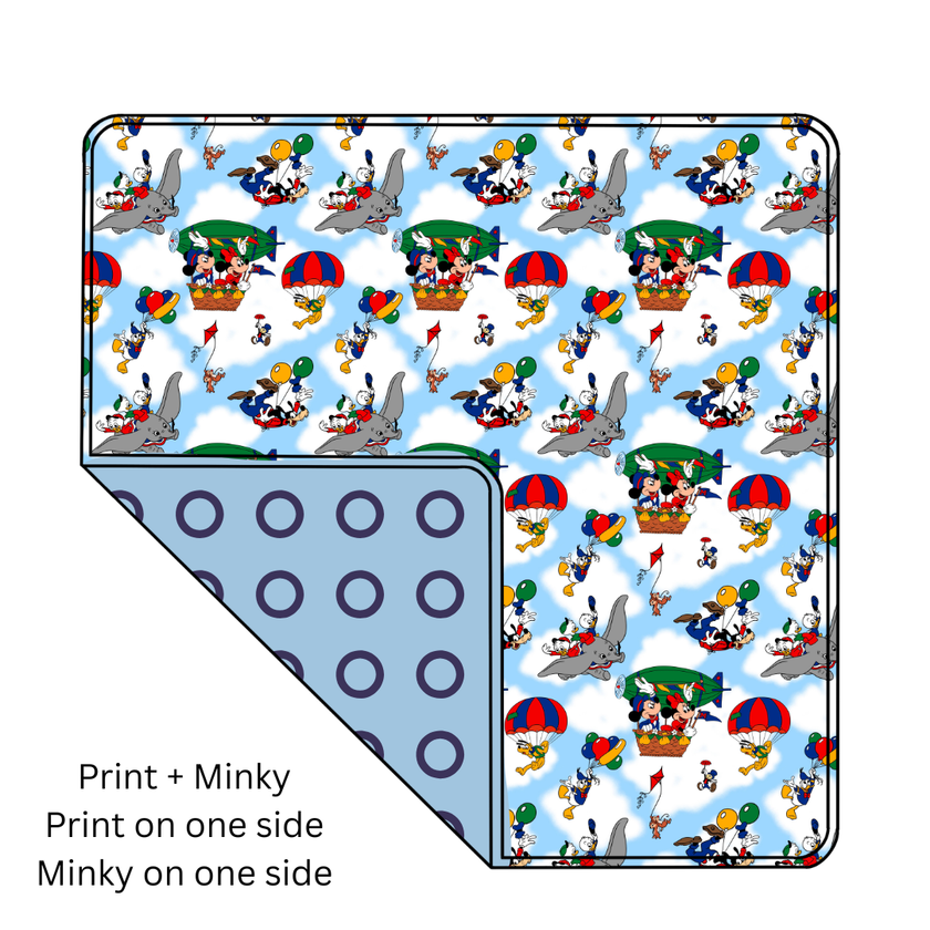 Blimp - Enchanted Blanket Knit - PRE ORDER