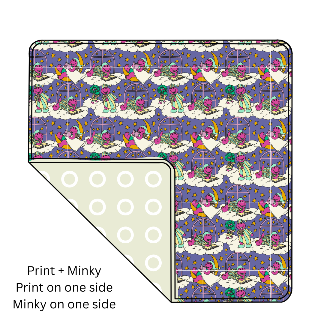 Sweet Dreams - Dreamscape Blanket Knit - PRE ORDER