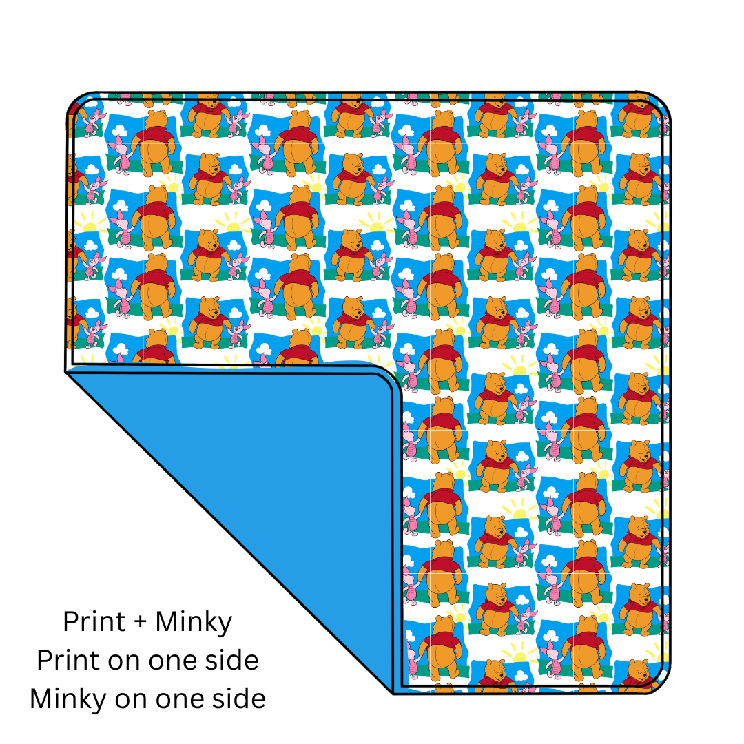 Best Friends  - Enchanted Blanket Knit - PRE ORDER