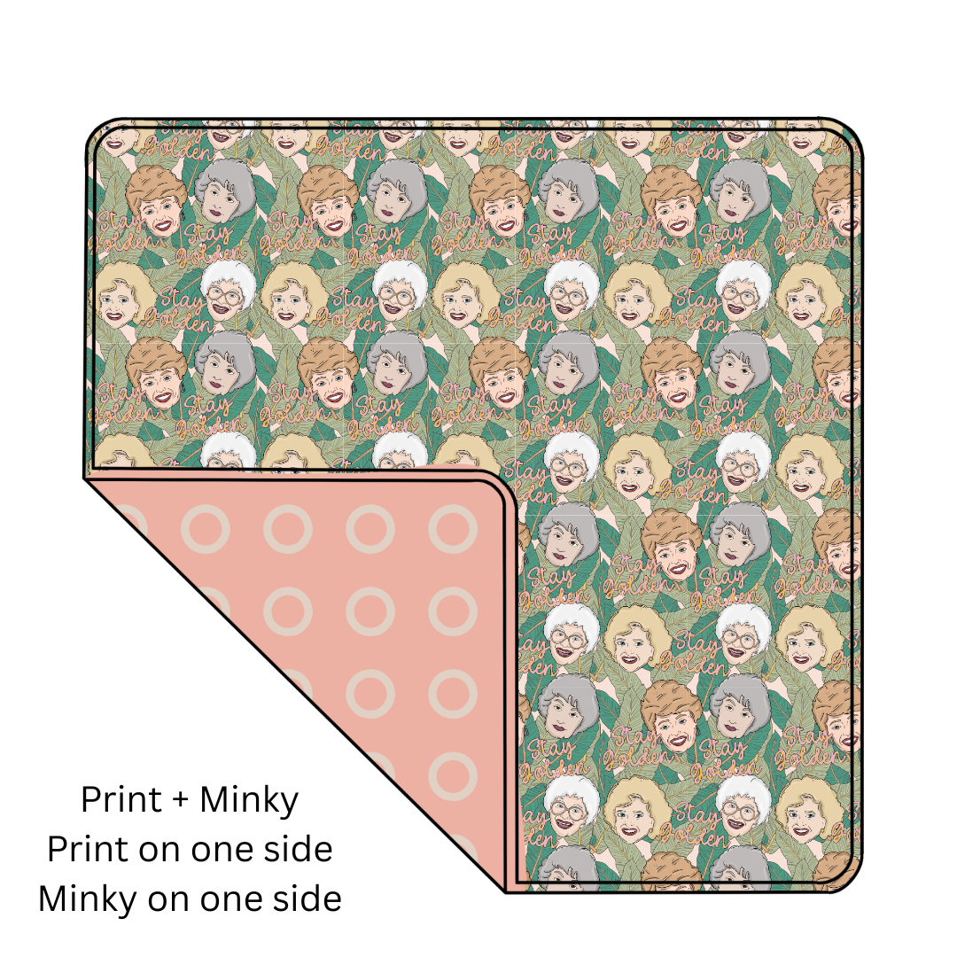 Golden - Moonbeam Blanket Bamboo - PRE ORDER
