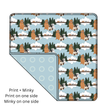 Homeward - Cloud Nine Oversized Blanket Bamboo - PRE ORDER