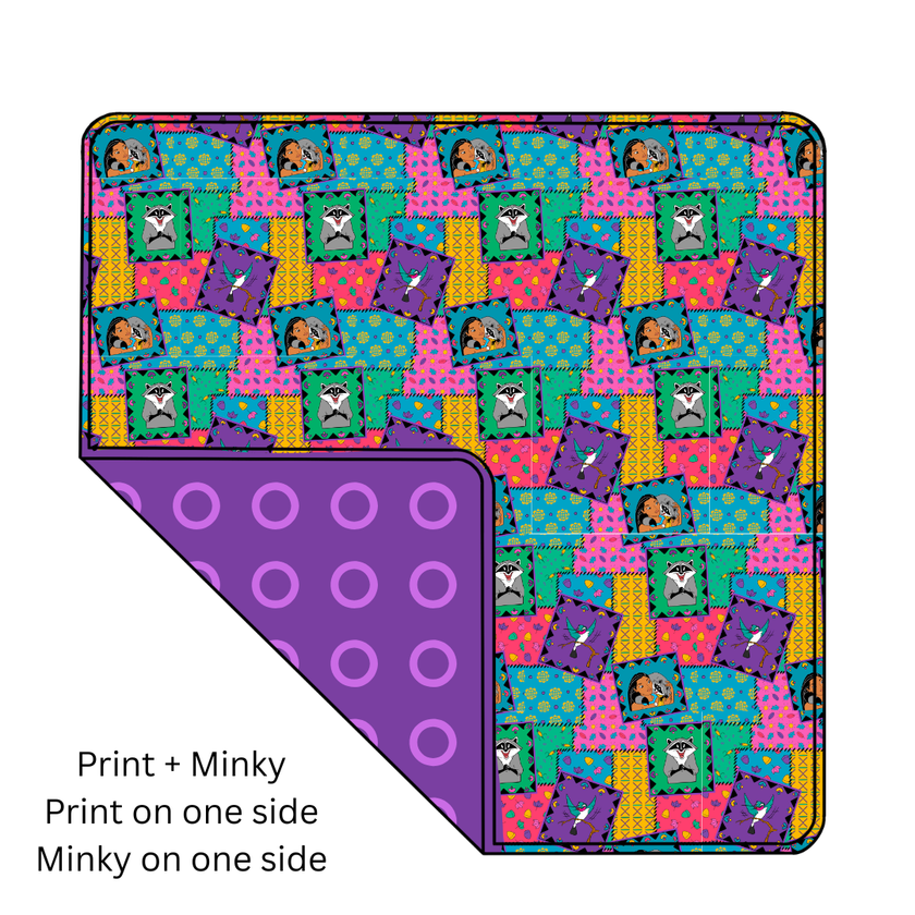 Wind Color - Moonbeam Blanket Bamboo - PRE ORDER