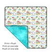 Mermaid Dreams - Dreamscape Blanket Knit - PRE ORDER