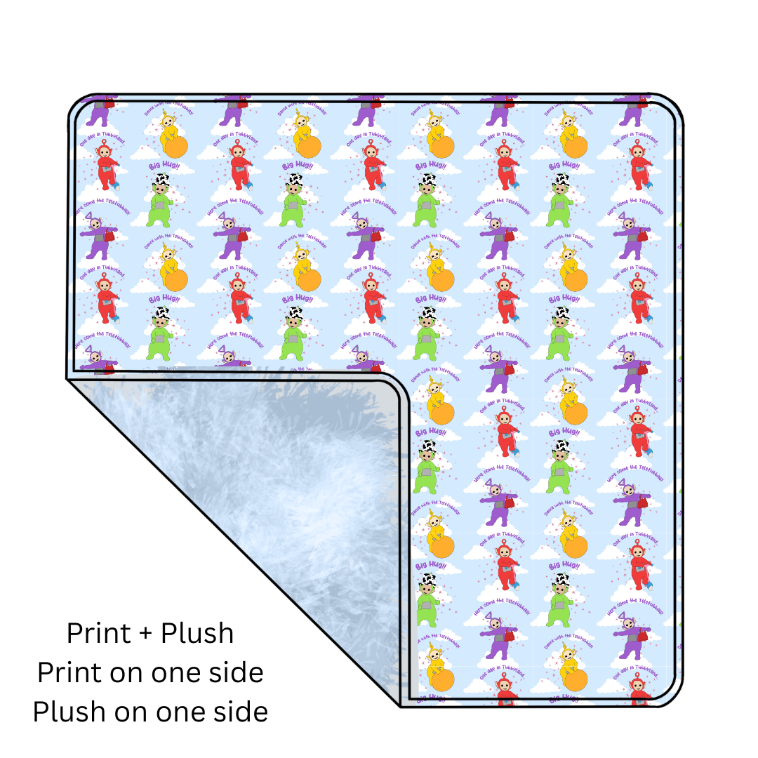 Big Hug - Dreamscape Blanket Knit - PRE ORDER
